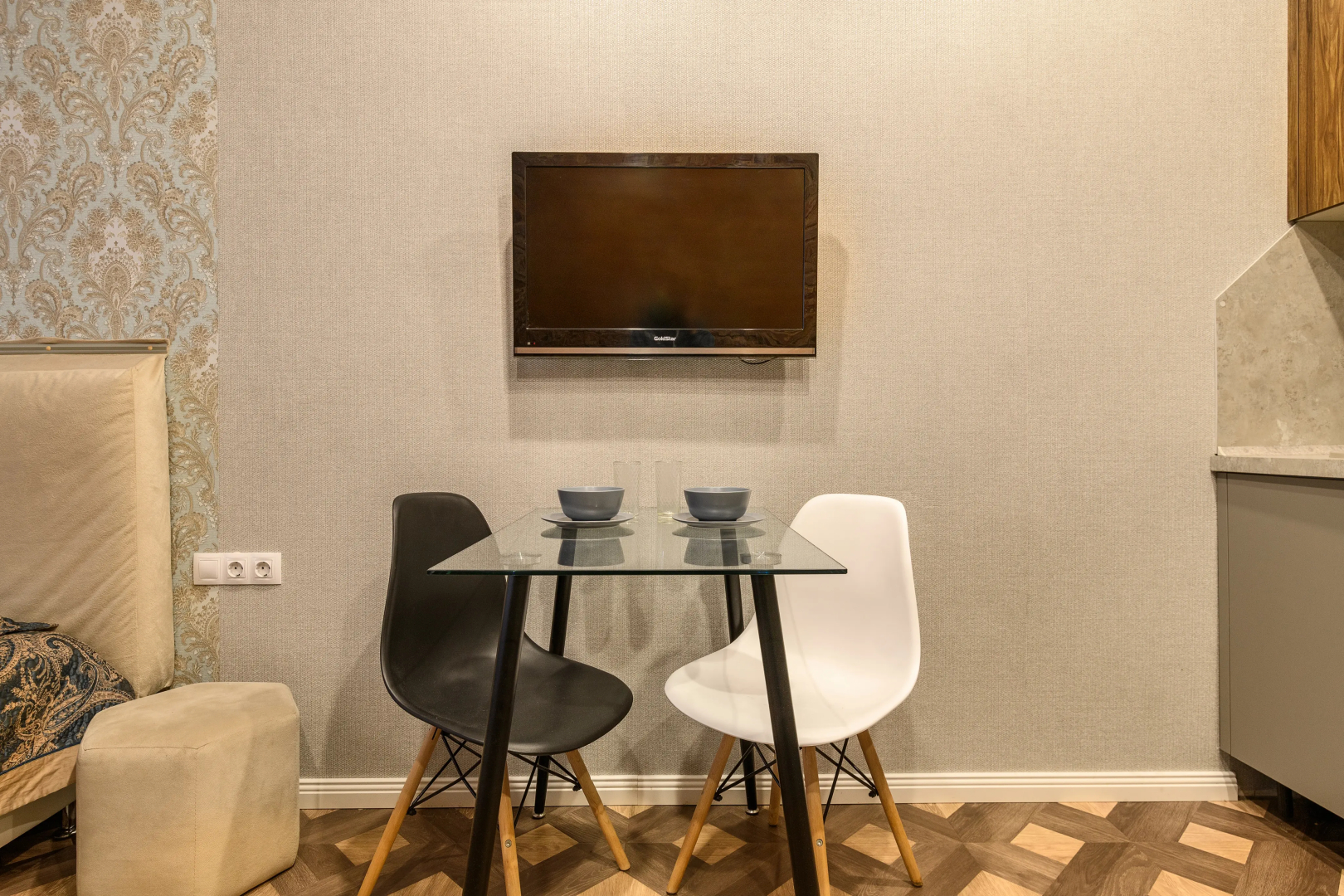 Апартаменты Sergeew Apartments апартамент в тихом Центре