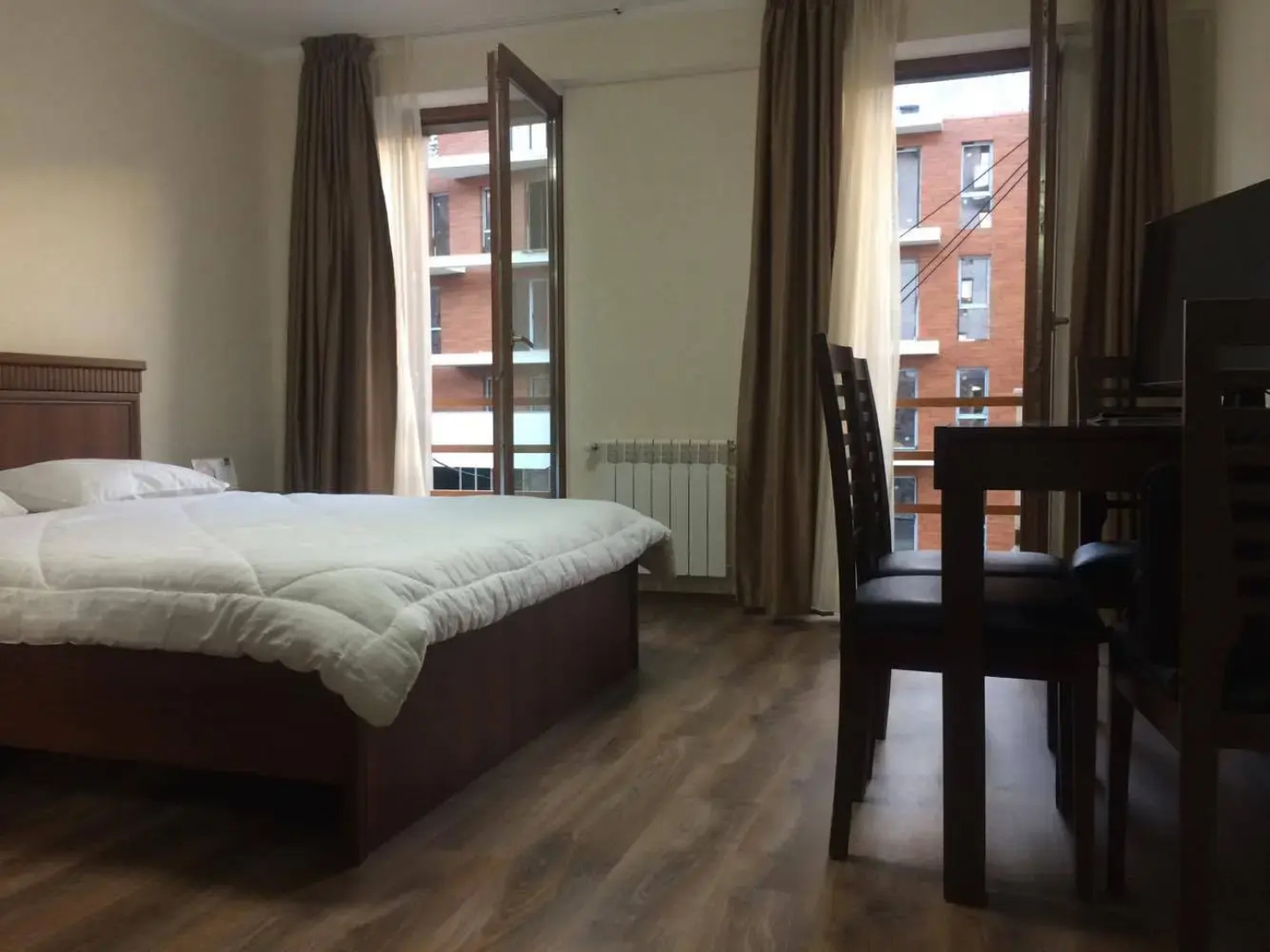 Апарт-Отель Orbi Palase