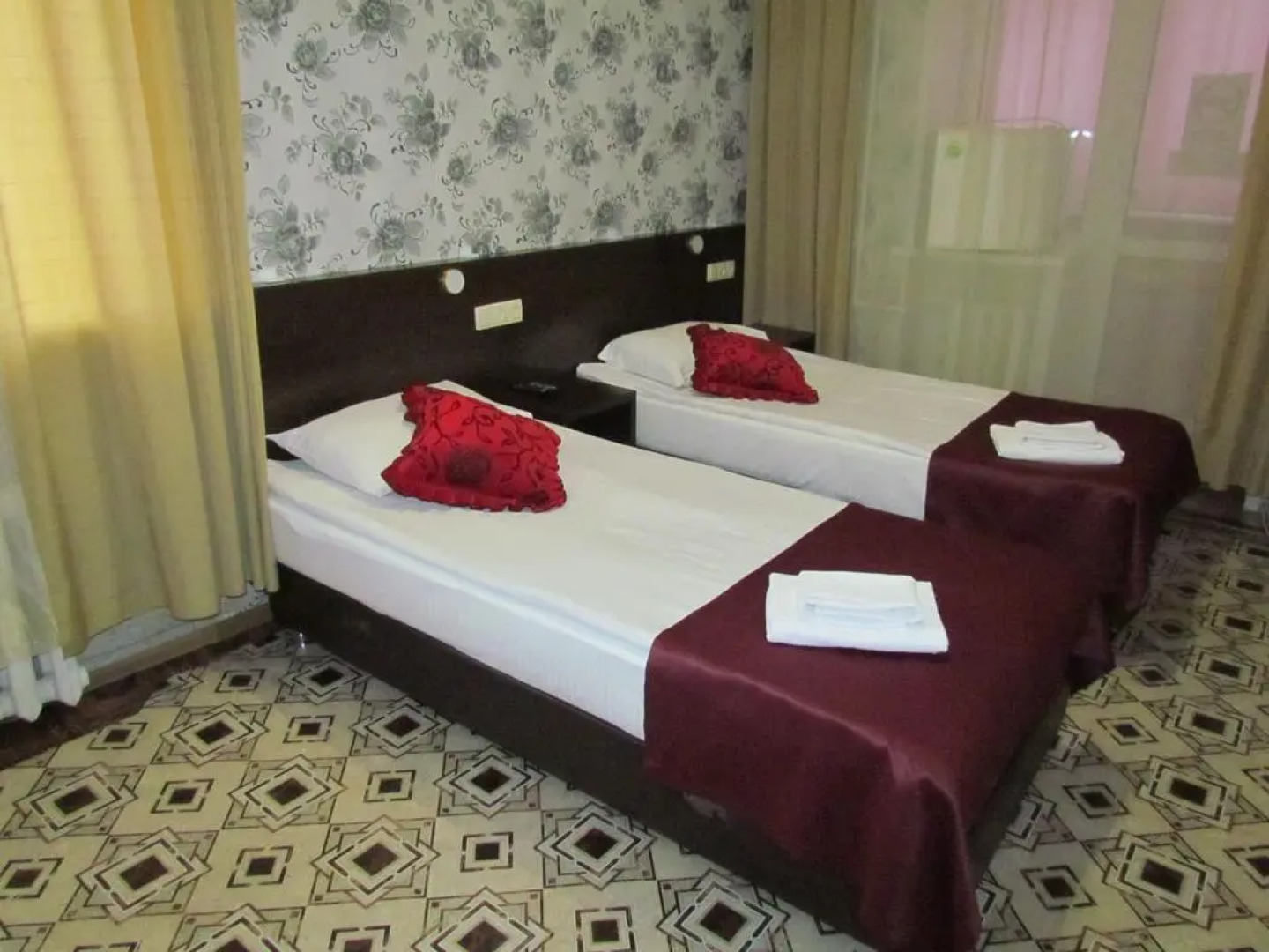 Отель Якутия