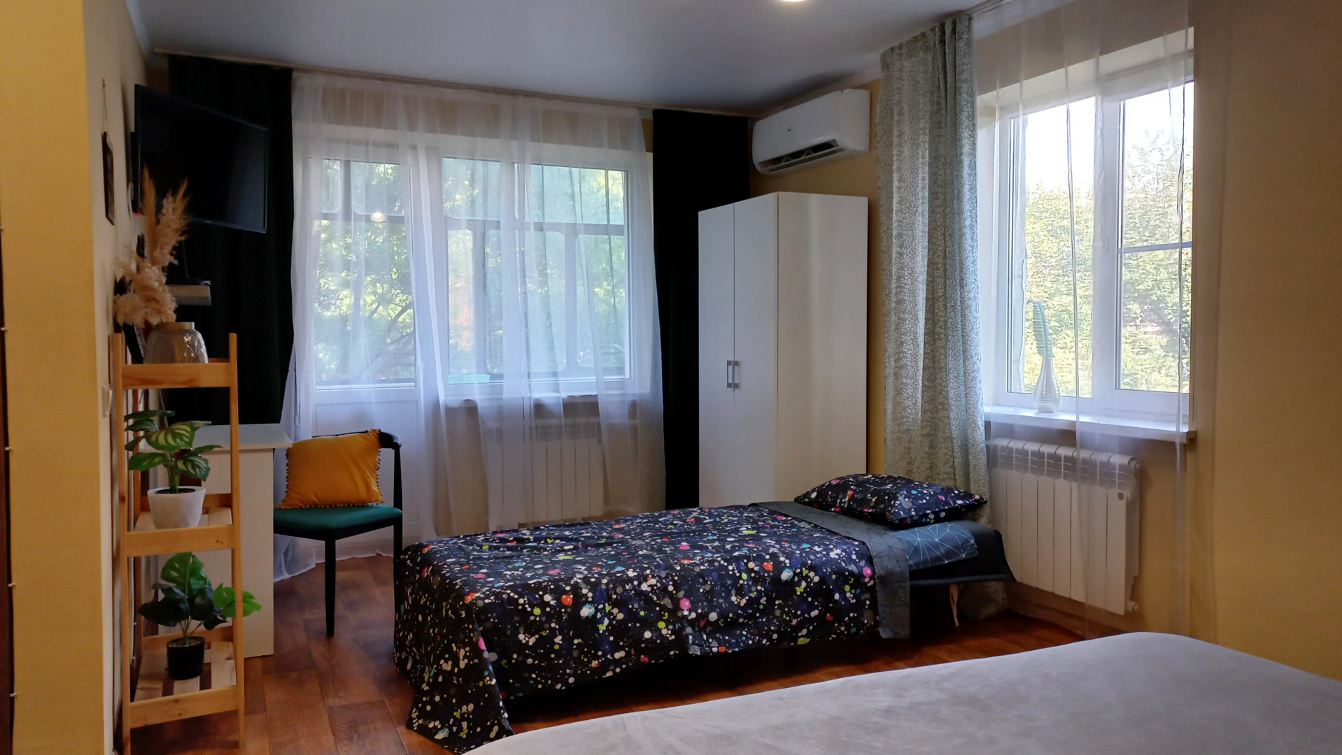 Апартаменты уютный центр города