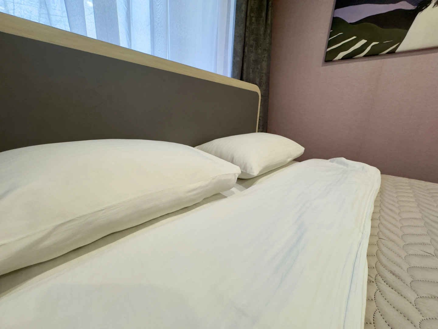 Апартаменты двухкомнатные в Центре