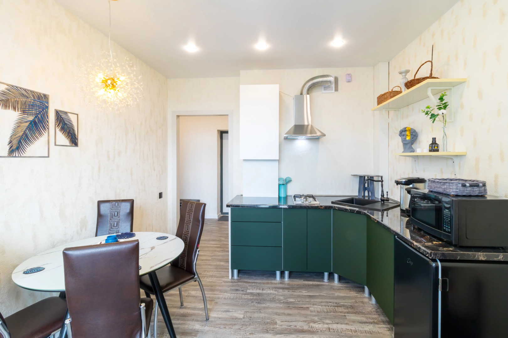 Апартаменты Центр города