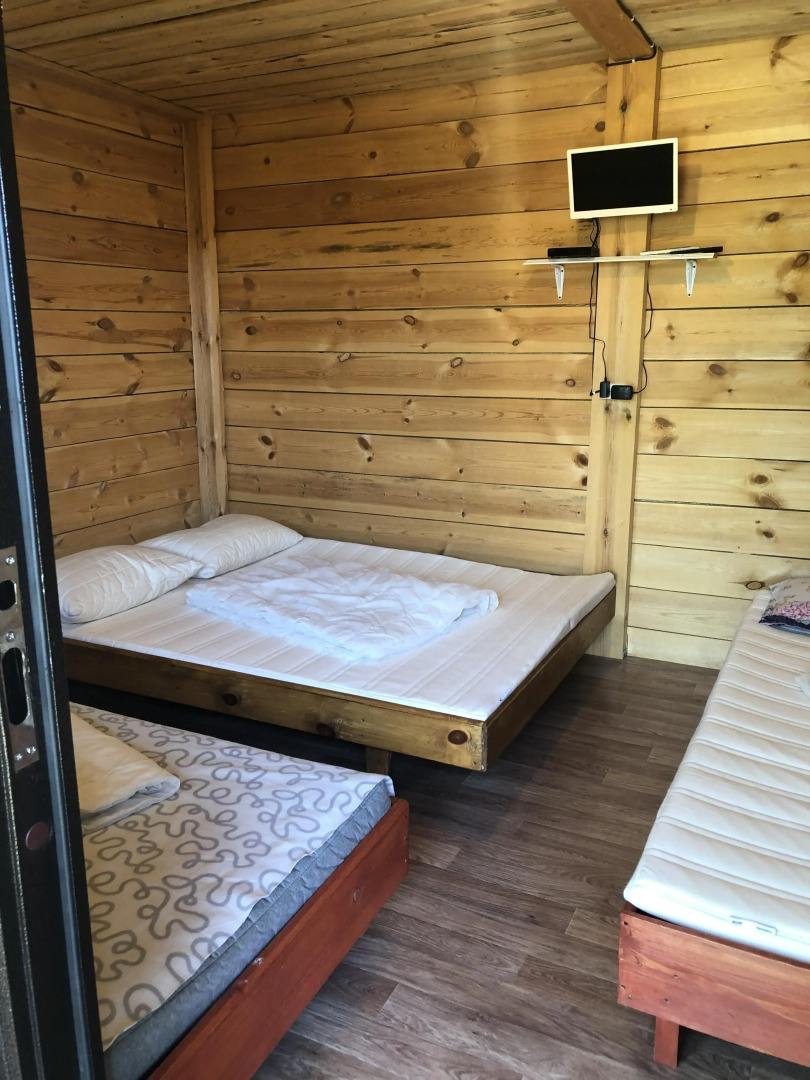 Шале Мандархан View 2