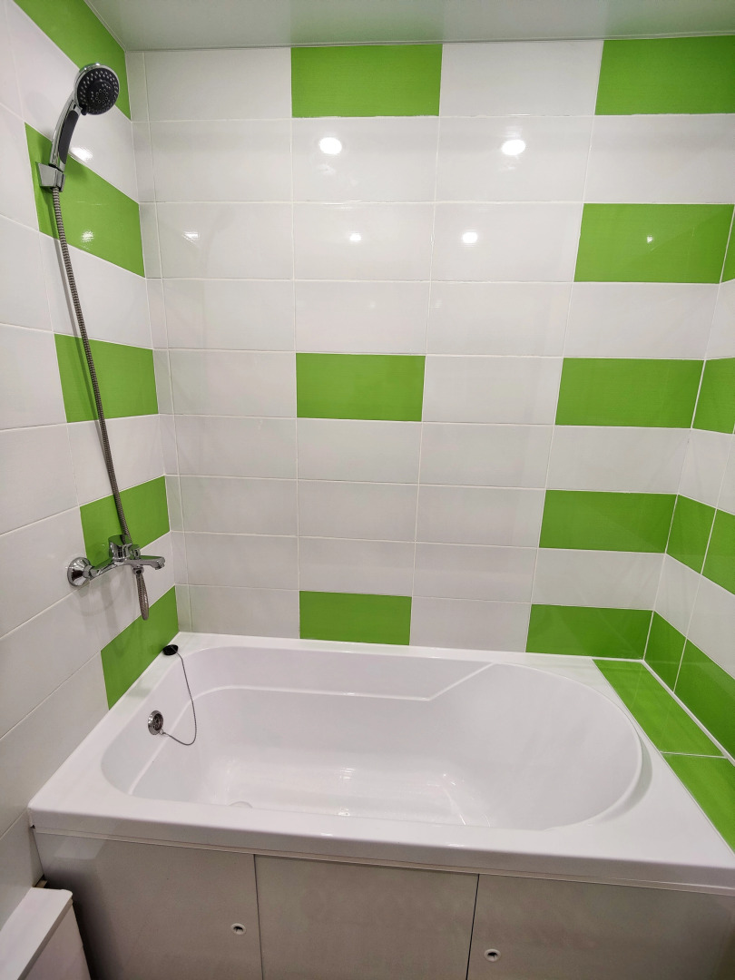 Квартира в Крутых Ключах