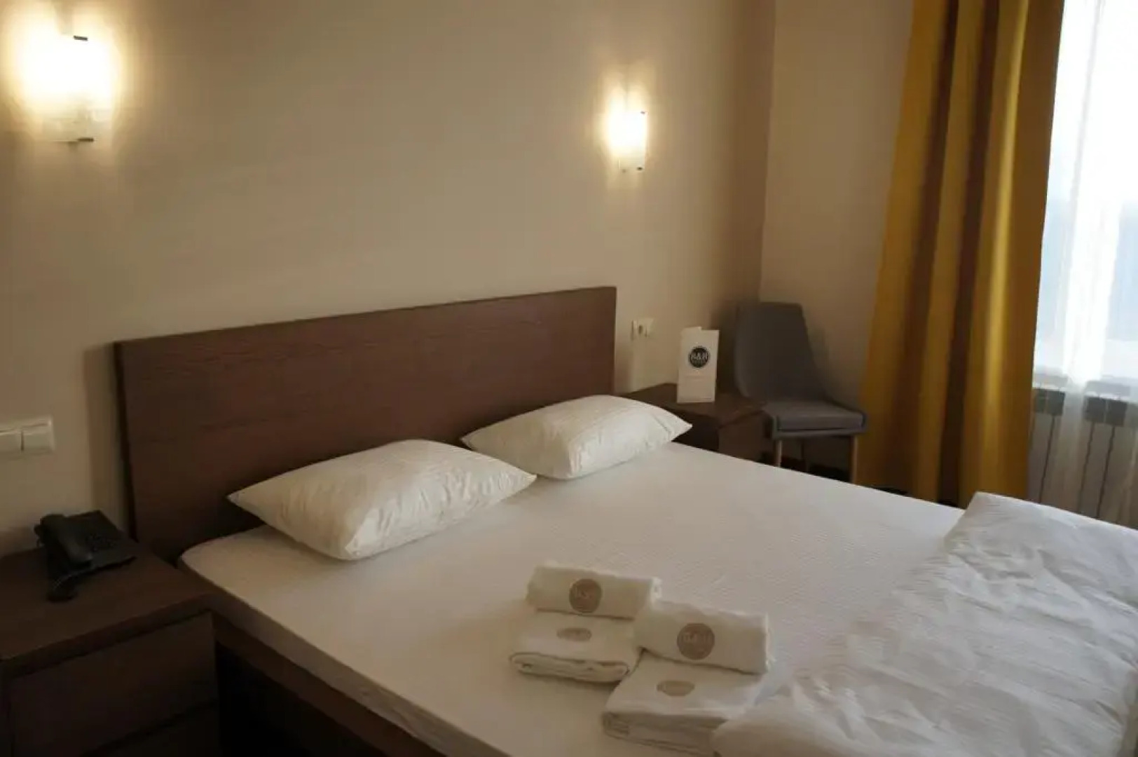 Гостевой Дом B&B Hotel Centre