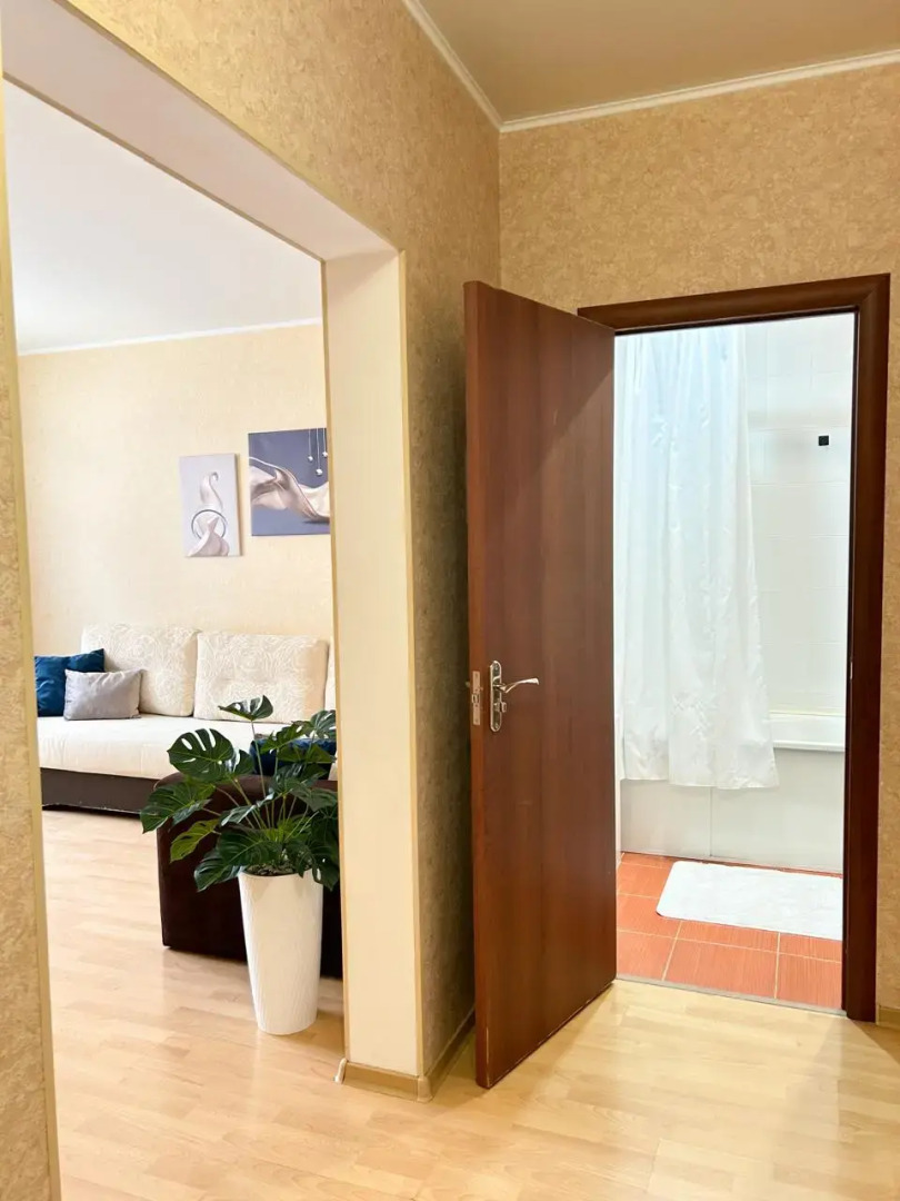 Апартаменты Парк Краснодар