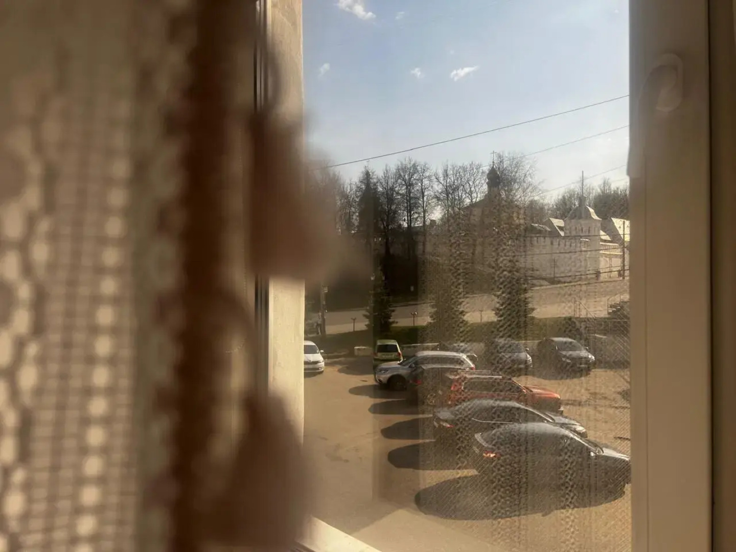 Квартира Атмосферная в Историческом Центре г. Владимира