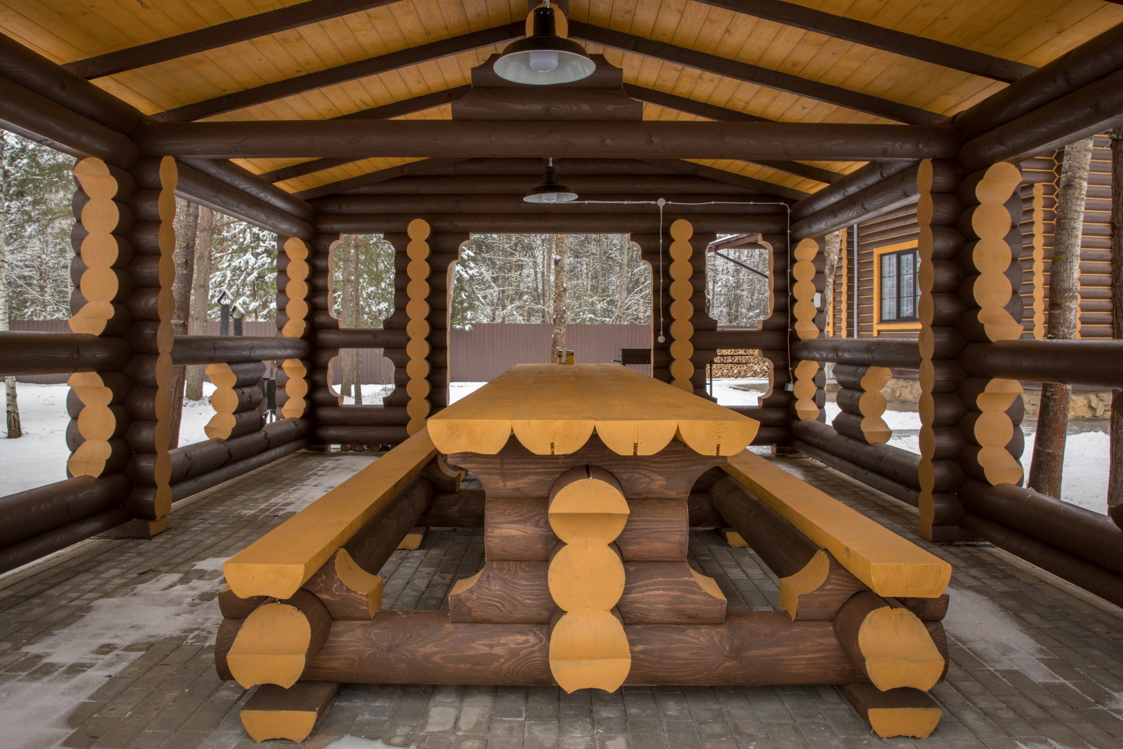 Апартаменты Коттедж с банкетным залом " Союз"