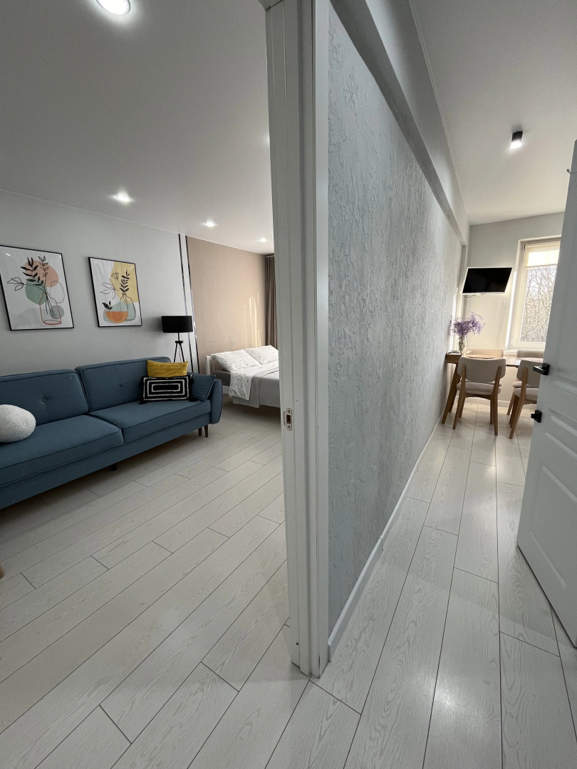 Квартира на Новой