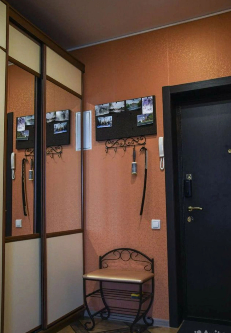 Квартира Уютное гнездышко рядом с парком в Гатчине