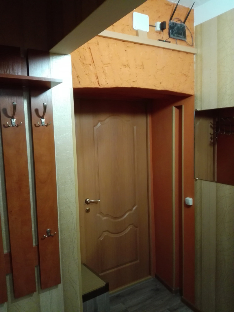 Апартаменты на Можайской