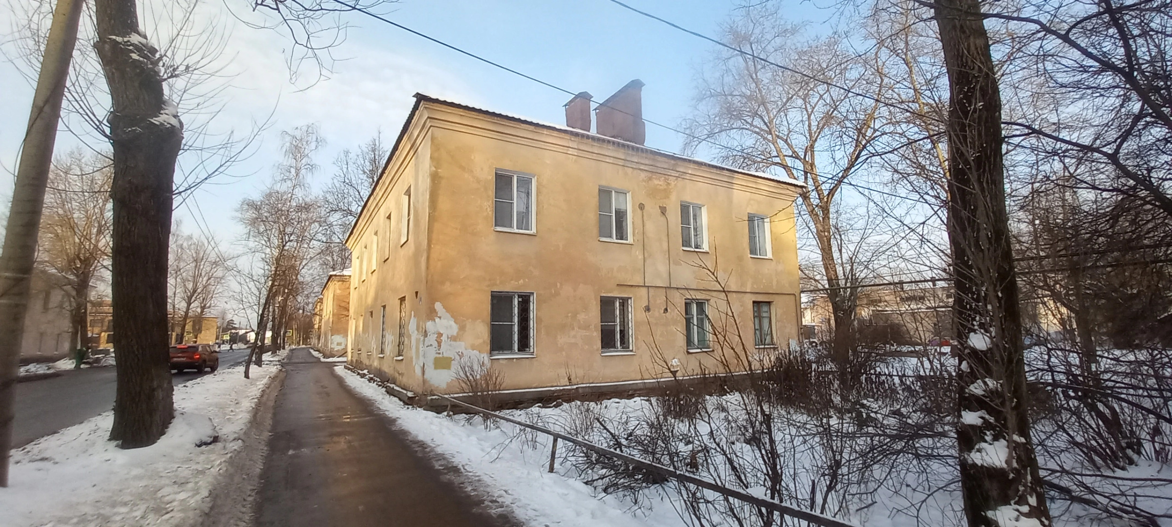 Апартаменты Душевно на Новолучанской 38