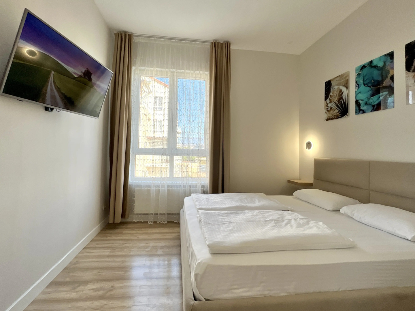 Апартаменты Imeretinskiy on Golubaya 13