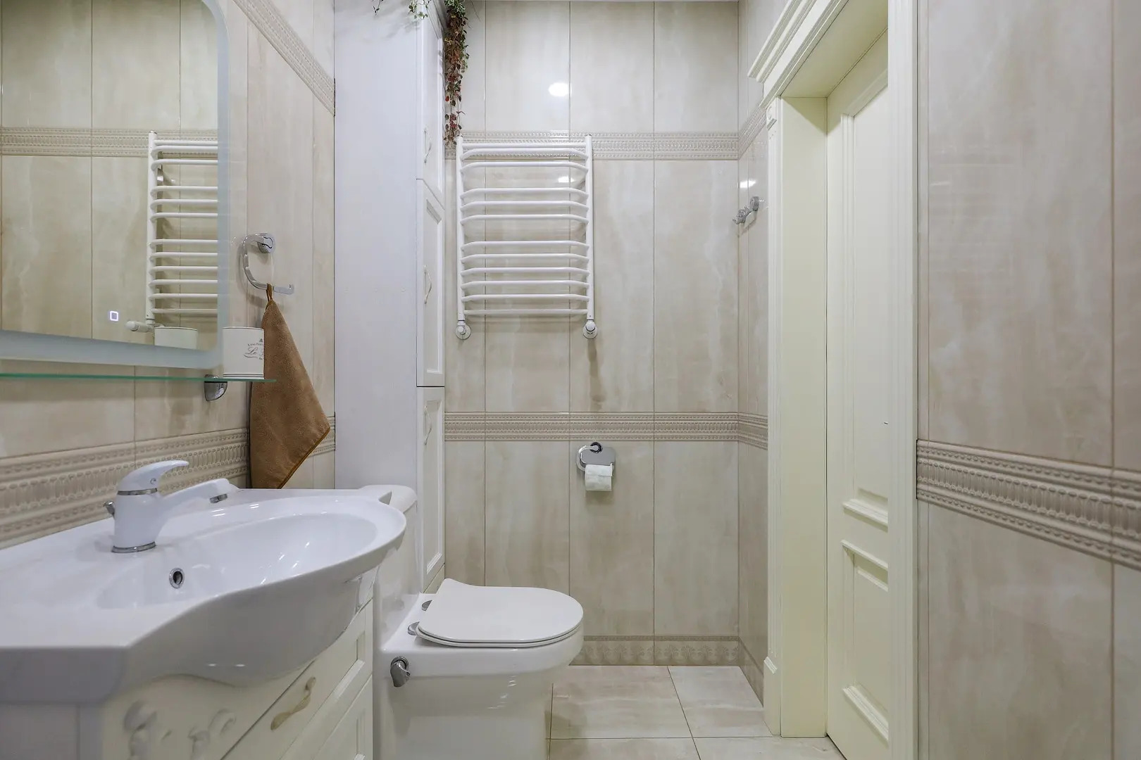 Апартаменты Flat on Ozernaja