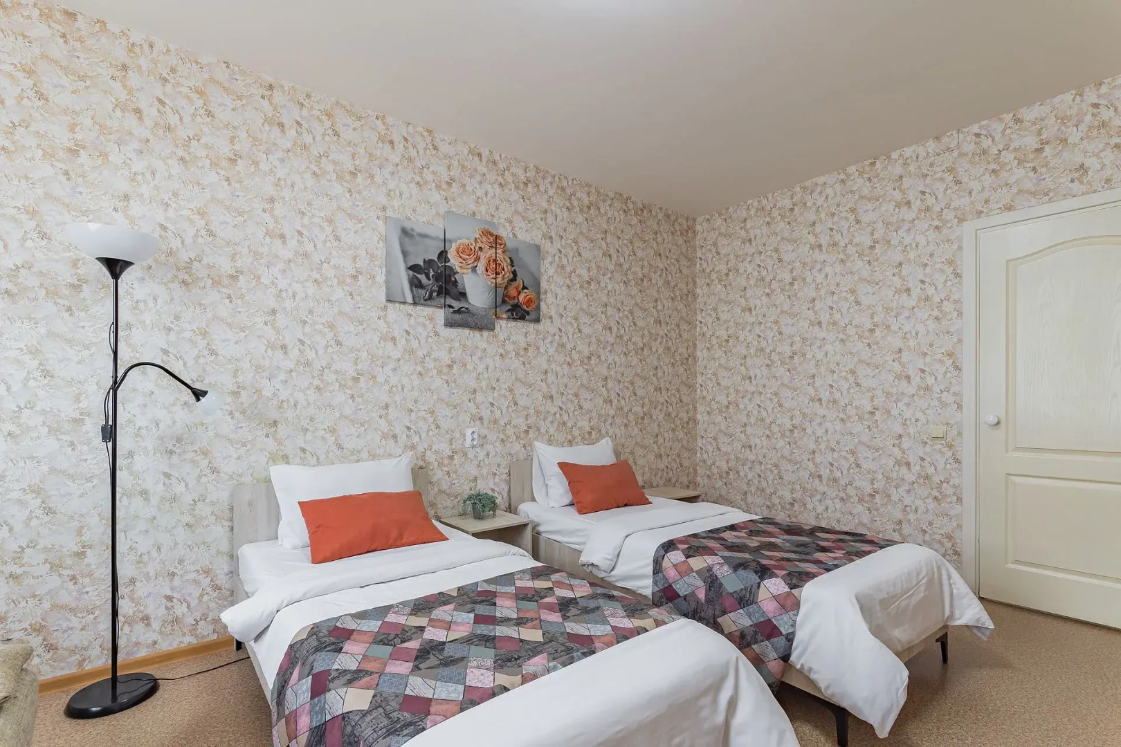 Квартира на улице Бурнаковская 55