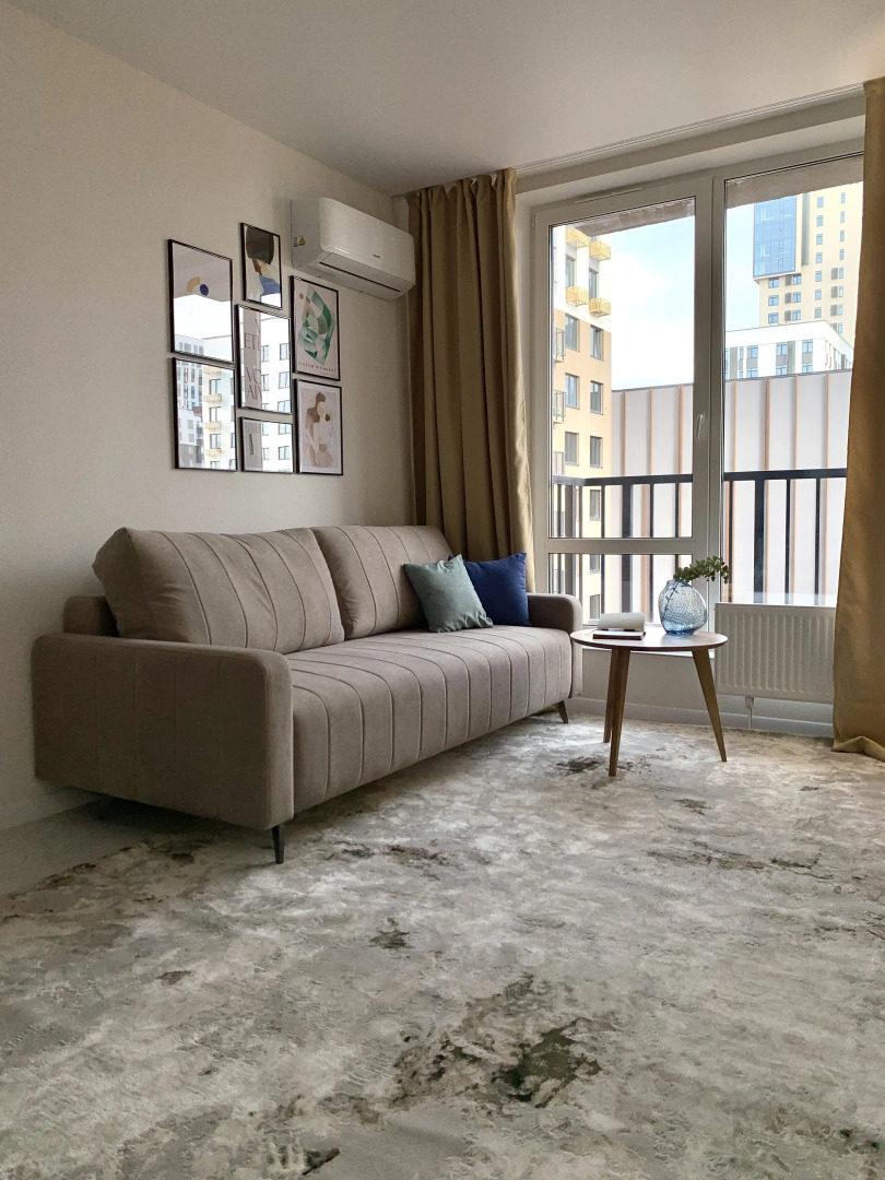 Апартаменты в ЖК в Сердце Сибири