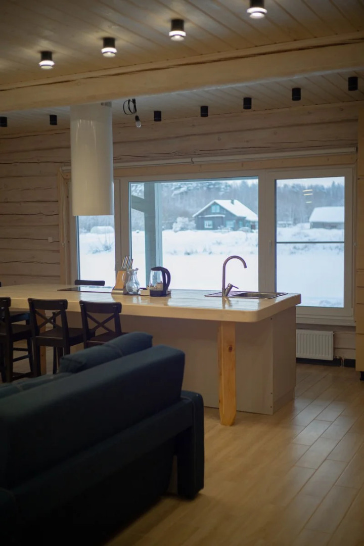 Дом Усадьба Мороза