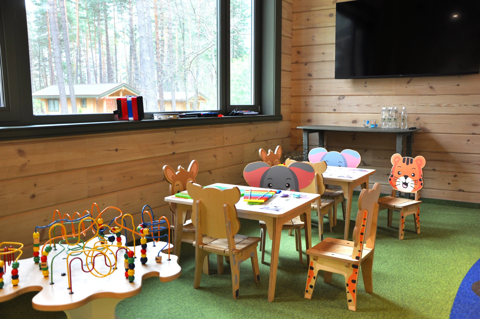 Отель Натура Эко