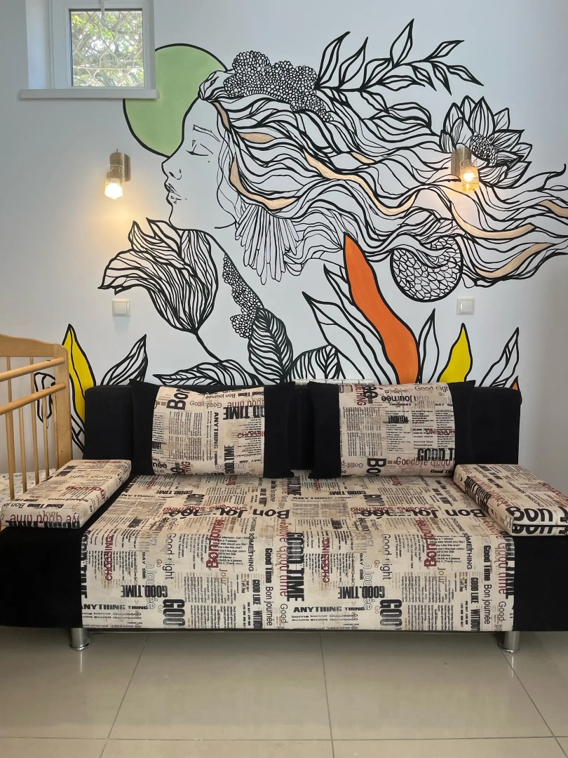 Гостевой дом на улице Пушкина 55