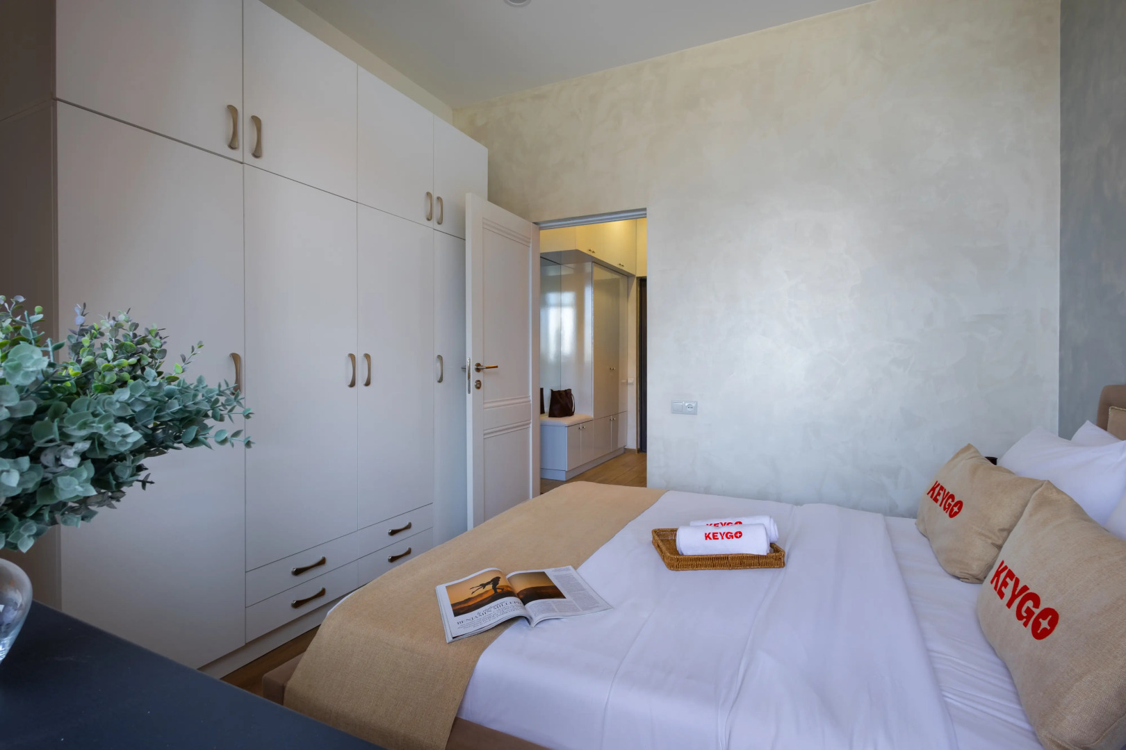 Апартаменты KeyGo #0026 рядом с Ереванской крепостью