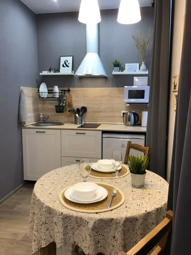 Квартира с душой в центре у Мурманск Молла