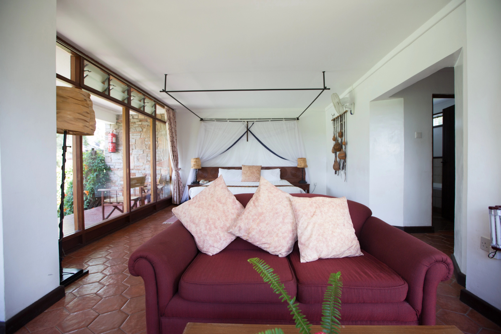 Отель Muthu Keekorok Lodge, Maasai Mara, Narok