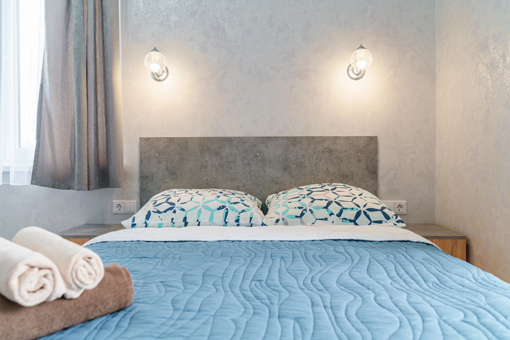 Апартаменты в центре Новороссийска от LetoApart 1