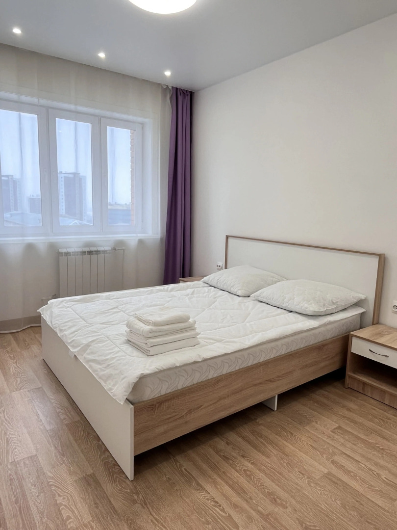 Квартира Красивая Двухкомнатная Рядом с Головой Ленина