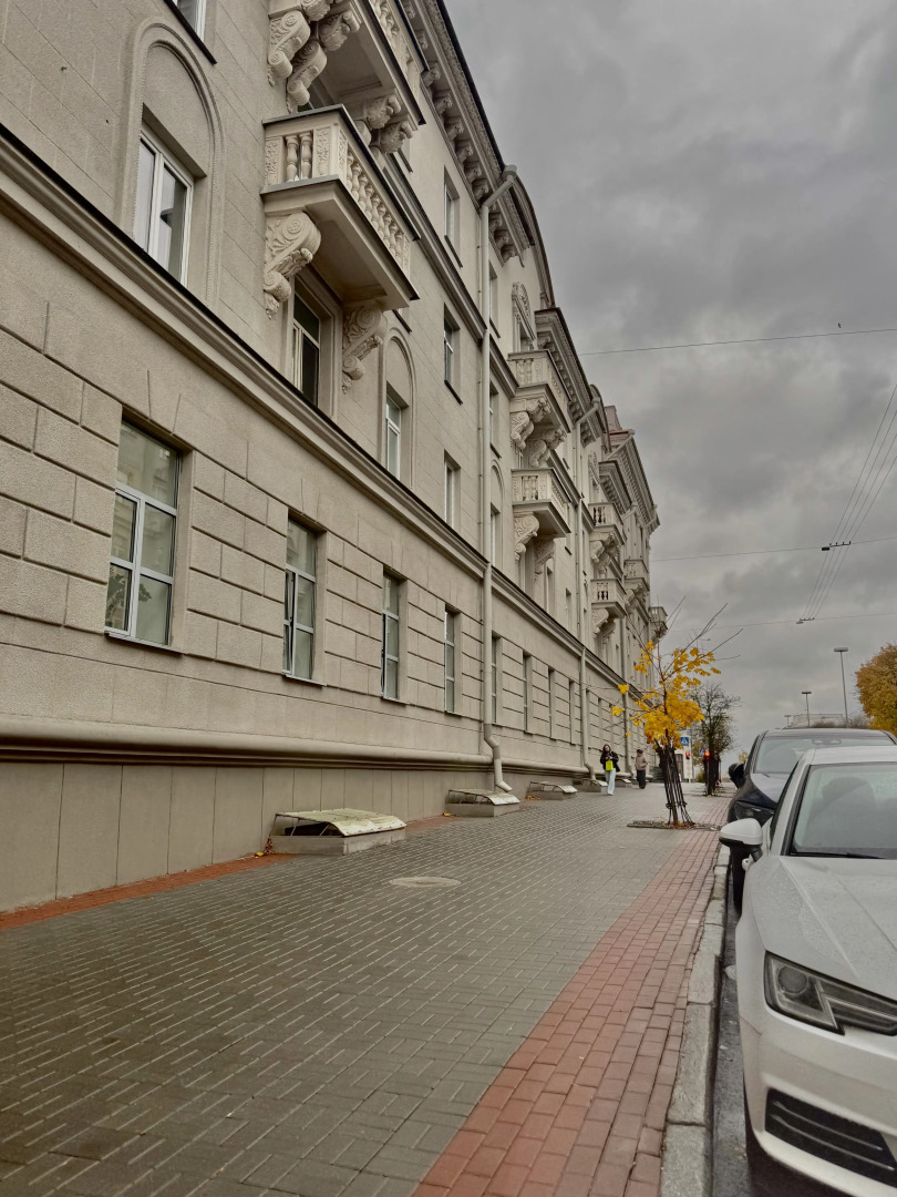 Апартаменты Шикарные апартаменты в нулевом километре Минска с 24/7 заселением