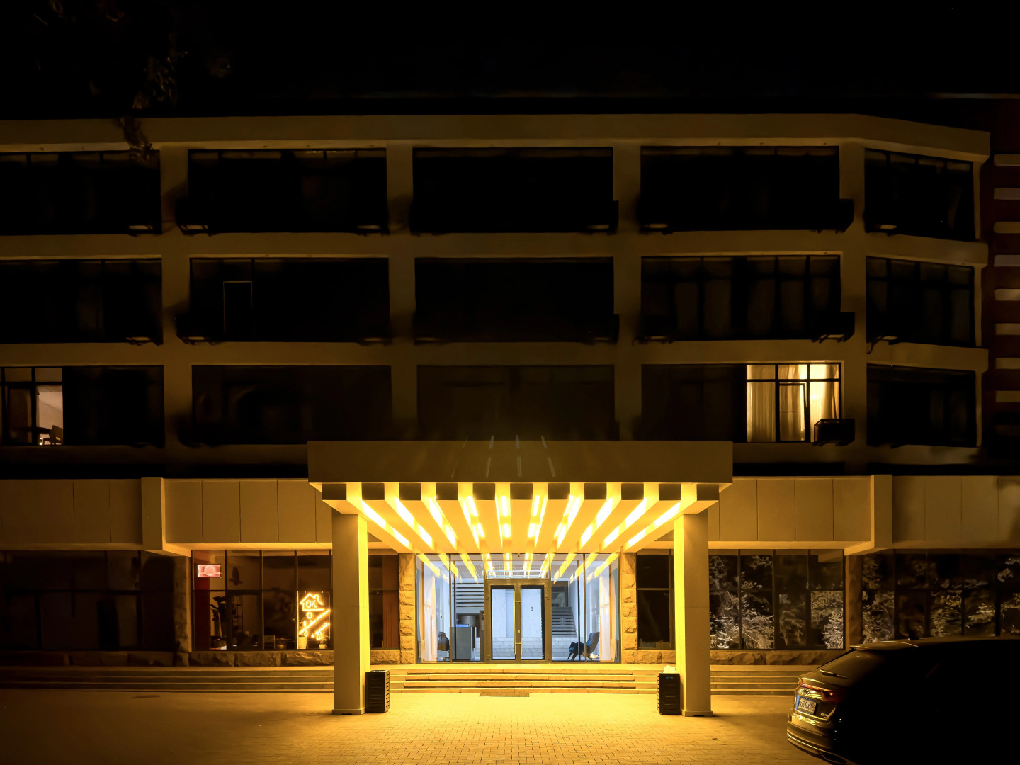 Апартаменты ЖК Городской сад с красивым видом