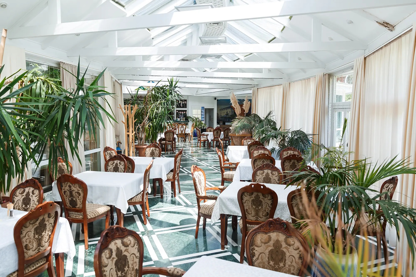 Вязовая Роща