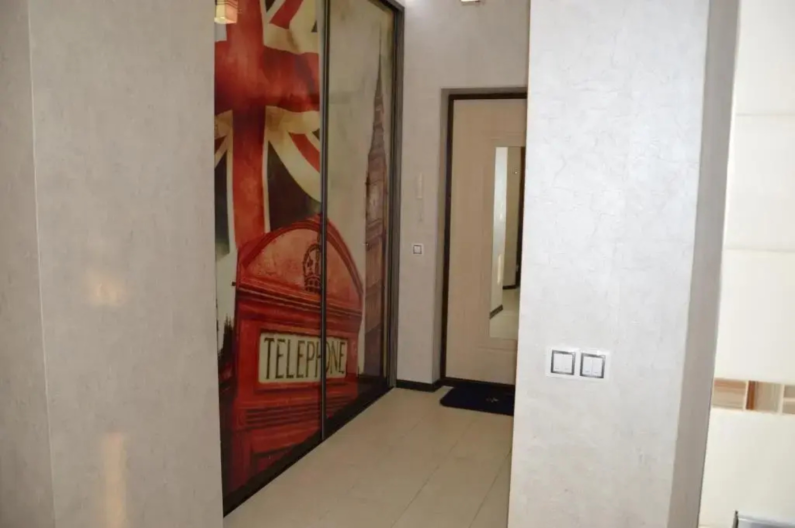 Апартаменты на Крайнова 4