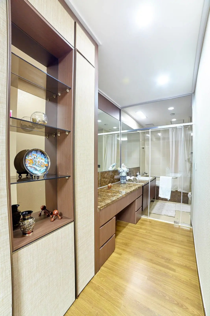 Апартаменты Luxury one bedroom HighWill