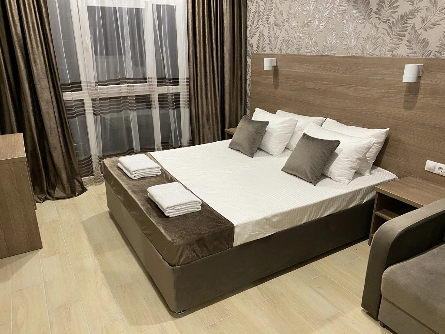 Гостевой дом LEMONI Анапа