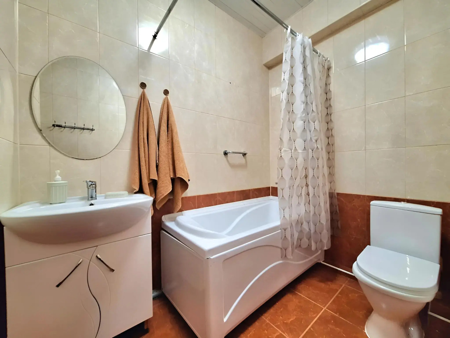 Апартаменты Comfortable Room от Rooms Apartments