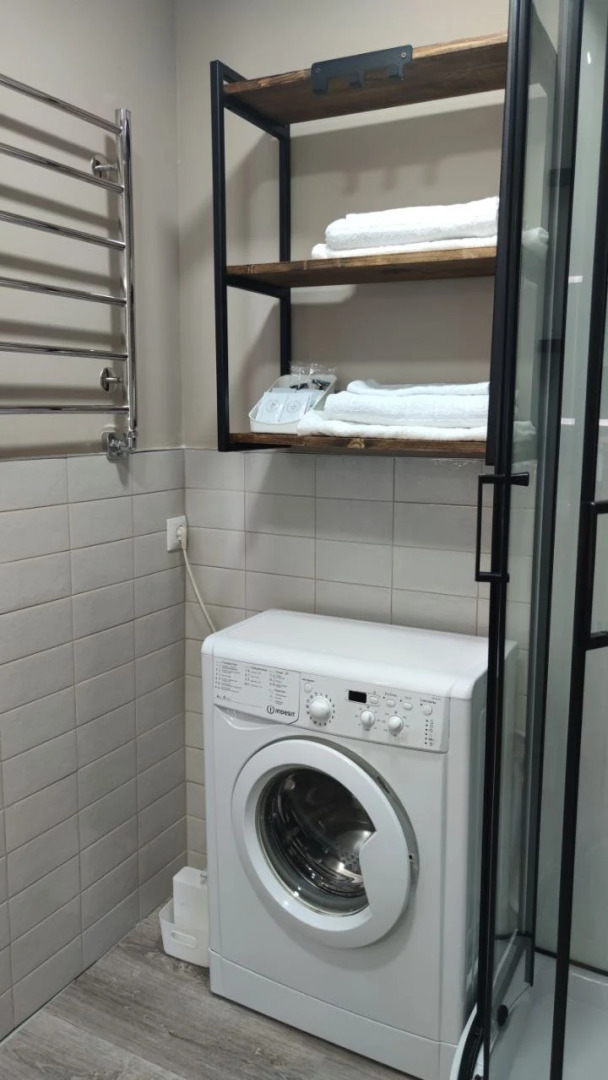 Апартаменты Горы да река 4