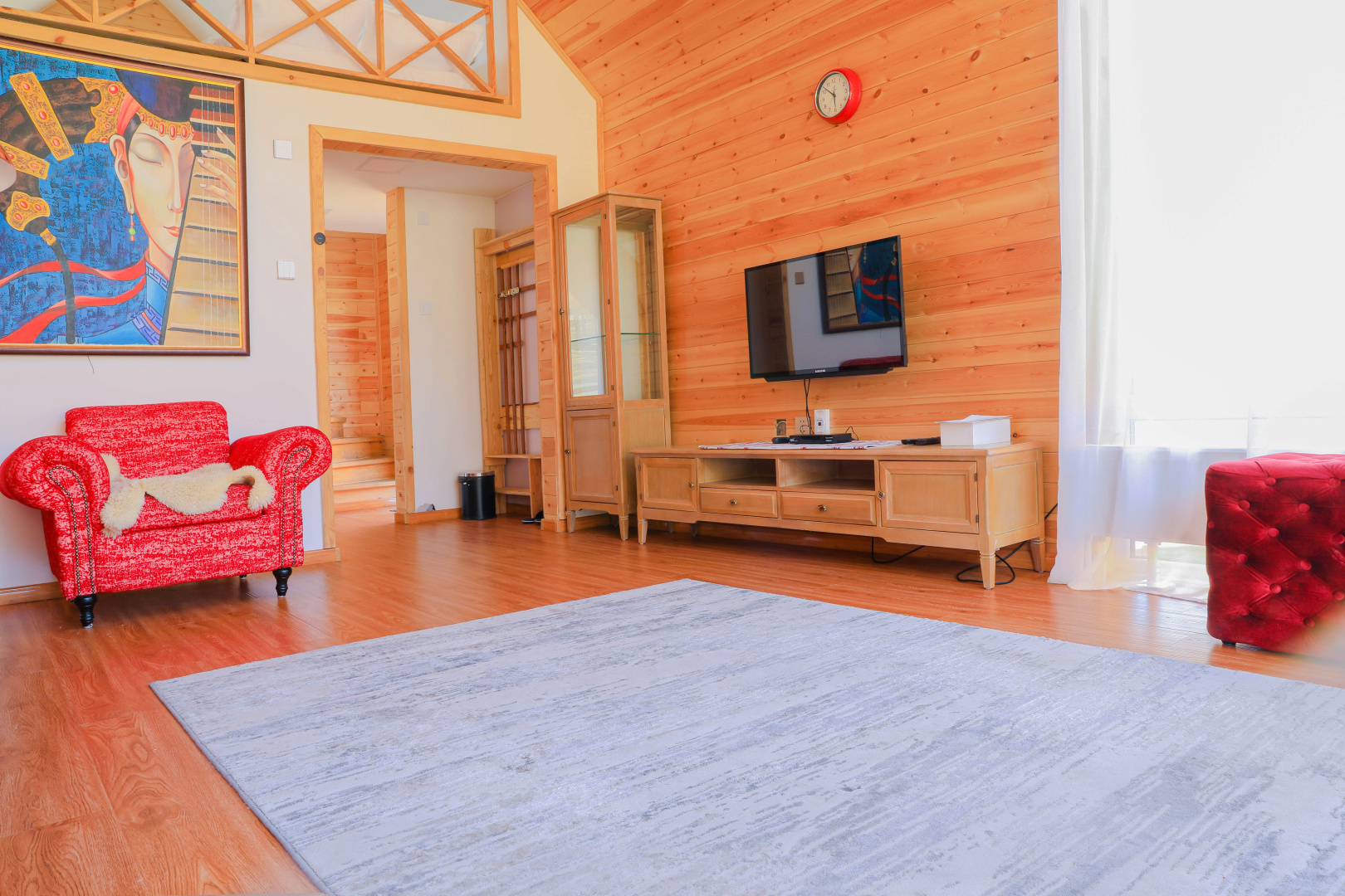 База отдыха Bayan Mongolian Resort