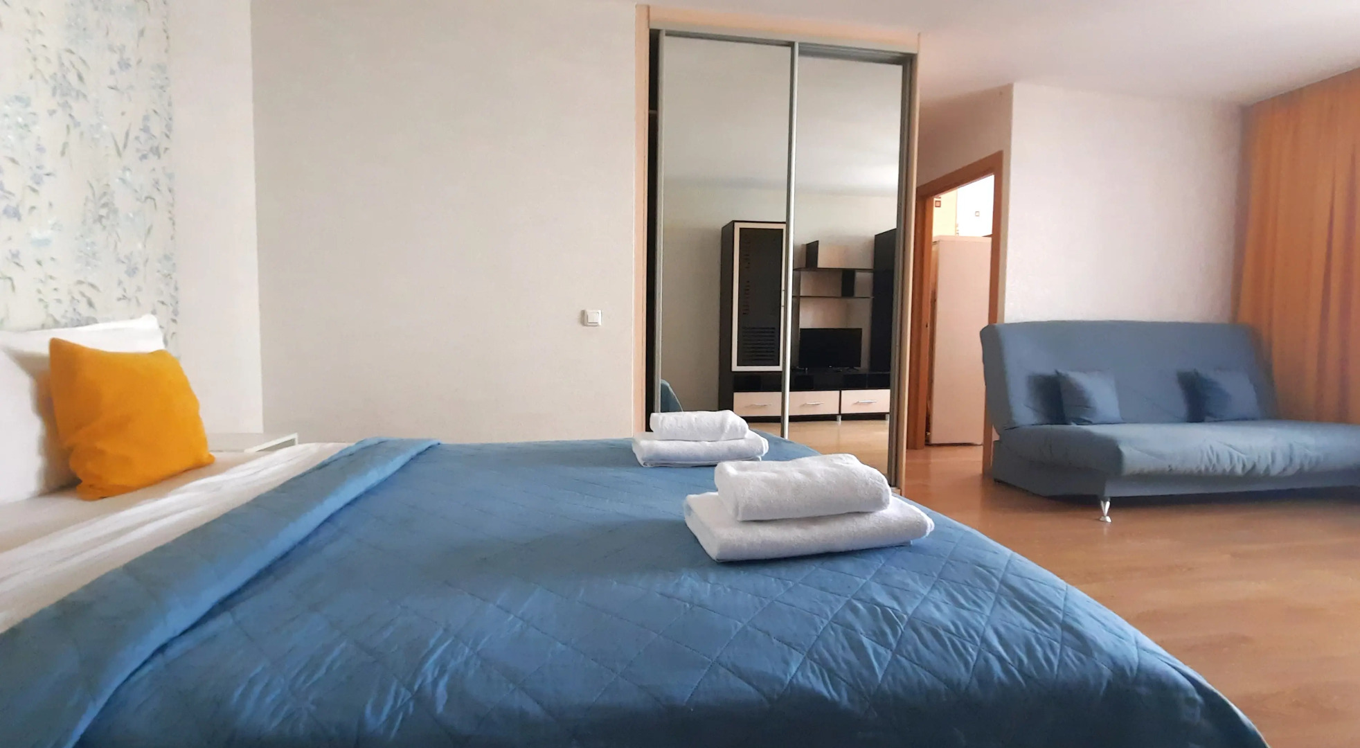 Апартаменты Sky Apart на Союзной у Метро Чкаловская