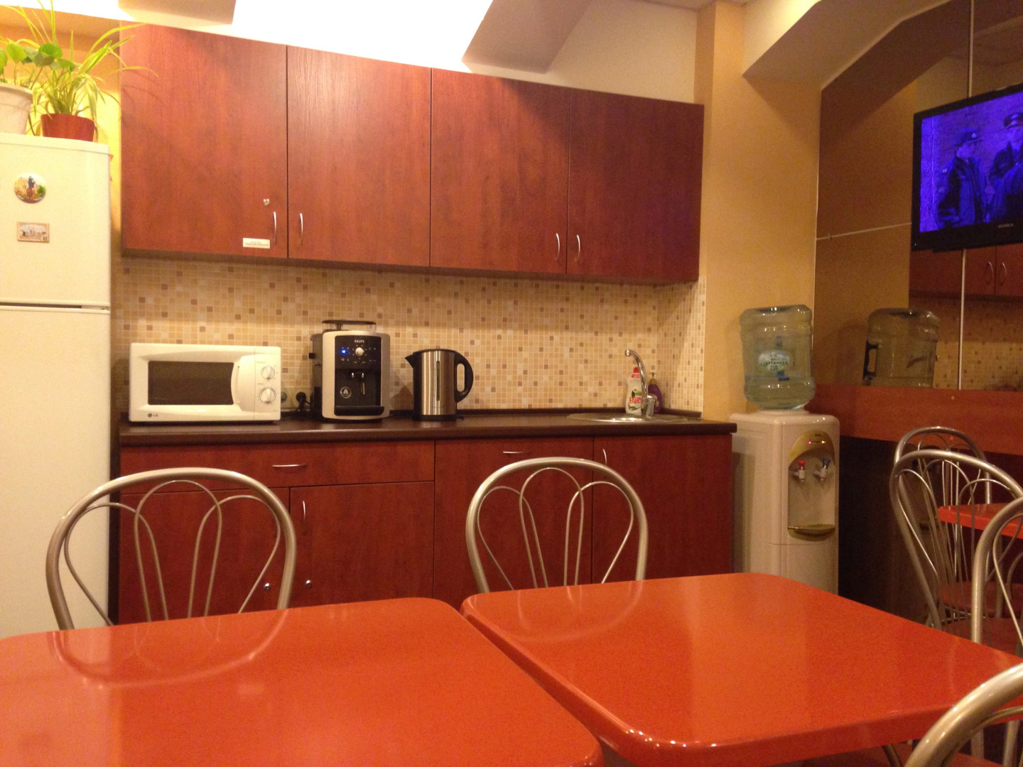 Отель Ринальди на Васильевском