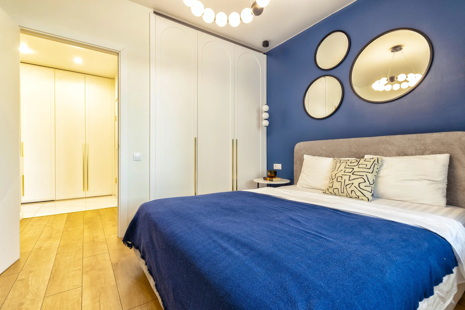 Квартира просторная и уютная в центре Астаны