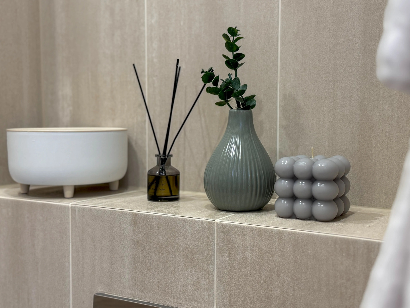 Квартира Ваниль -стильная в ЖК Самолет