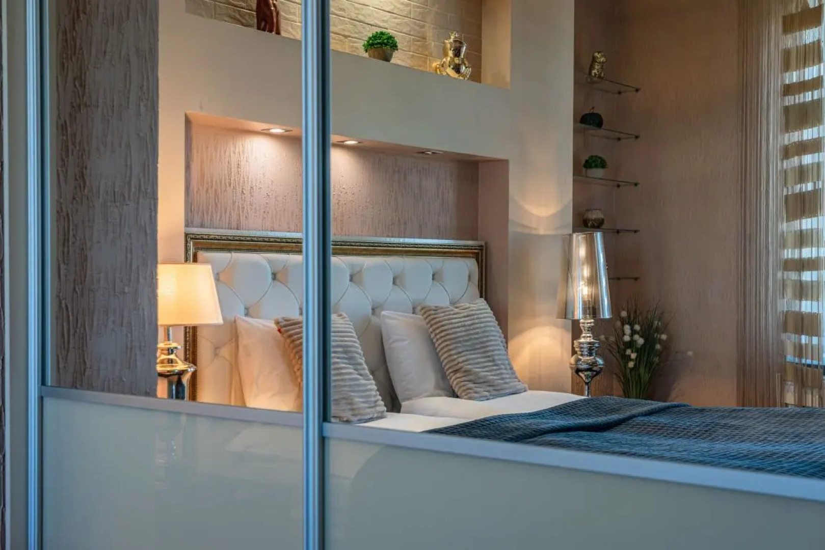 Апартаменты Crown39 - 1к №86: 66 м2, 11 этаж из 21