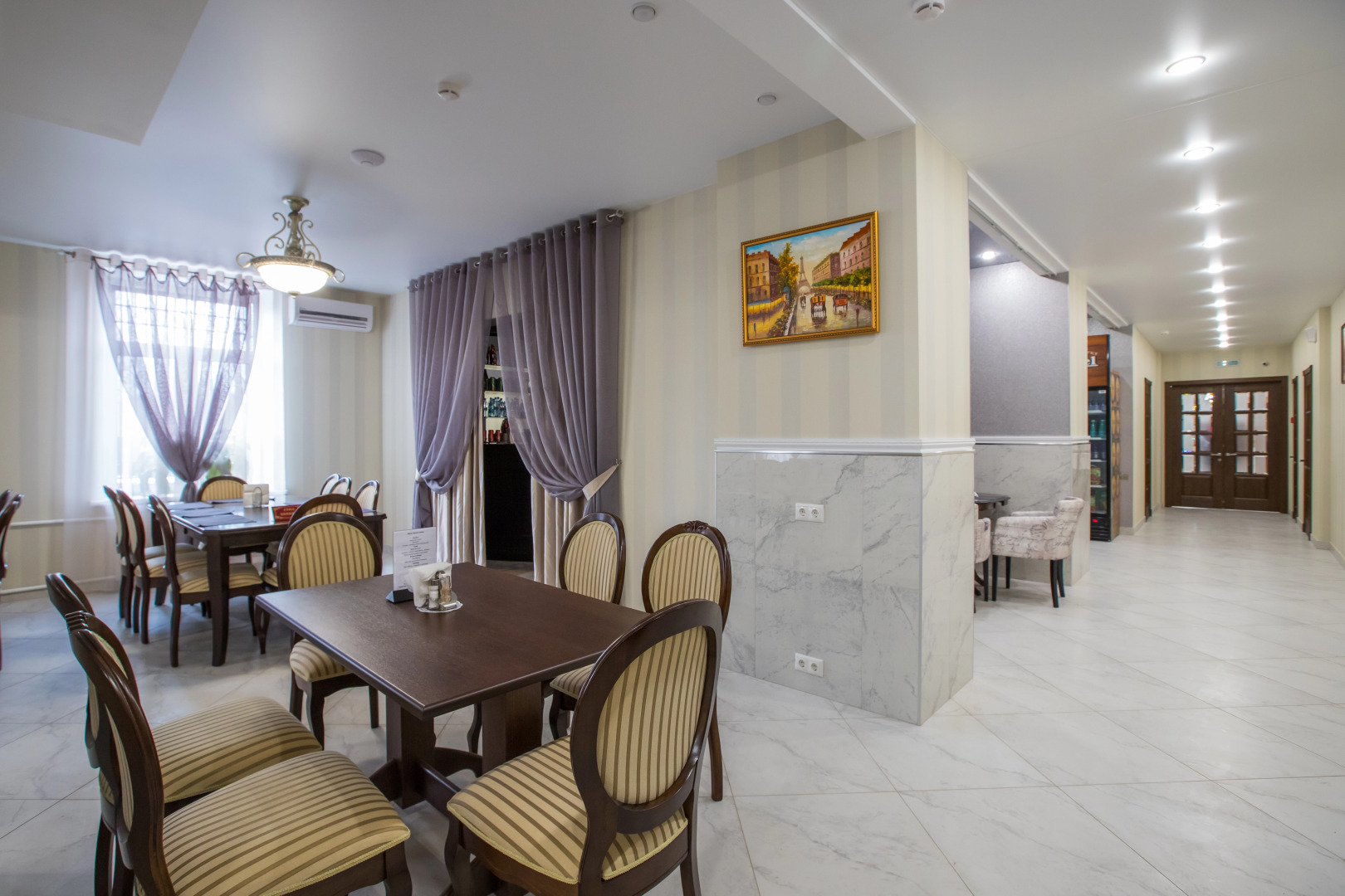 Гостиница Ярославская