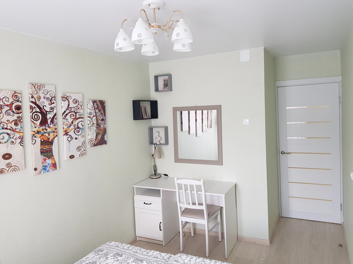 Апартаменты Новоржевская 27