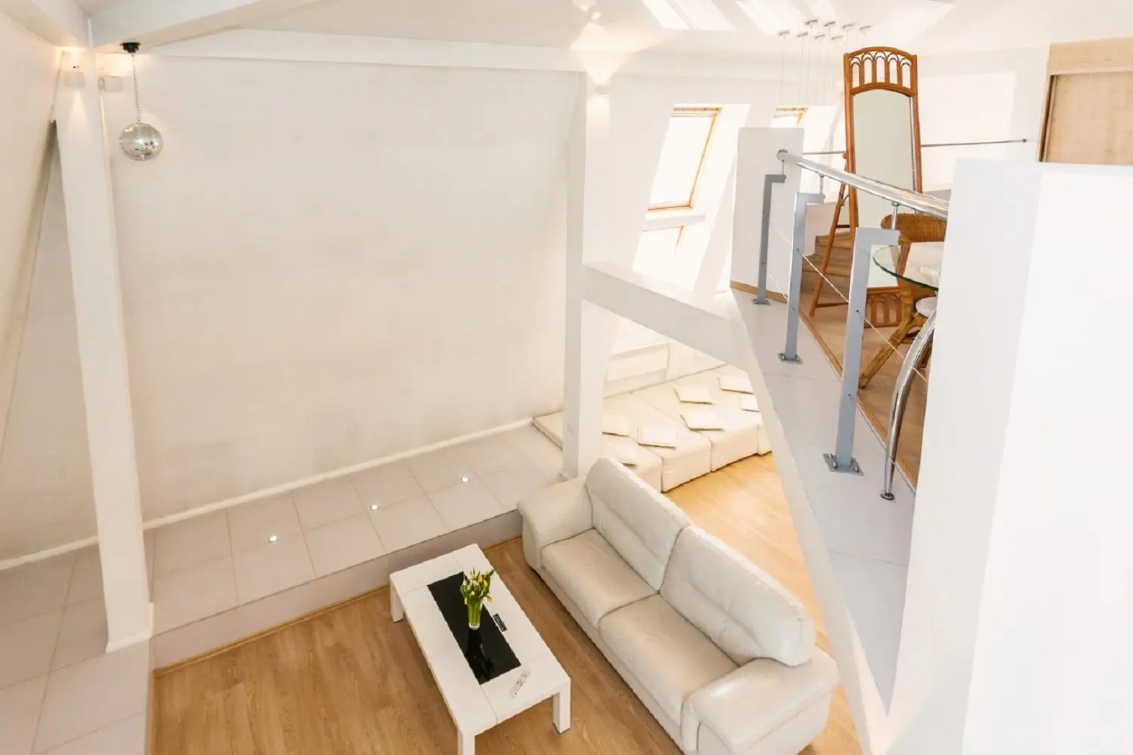 Апартаменты Роскошный Пентхаус на Взлетке