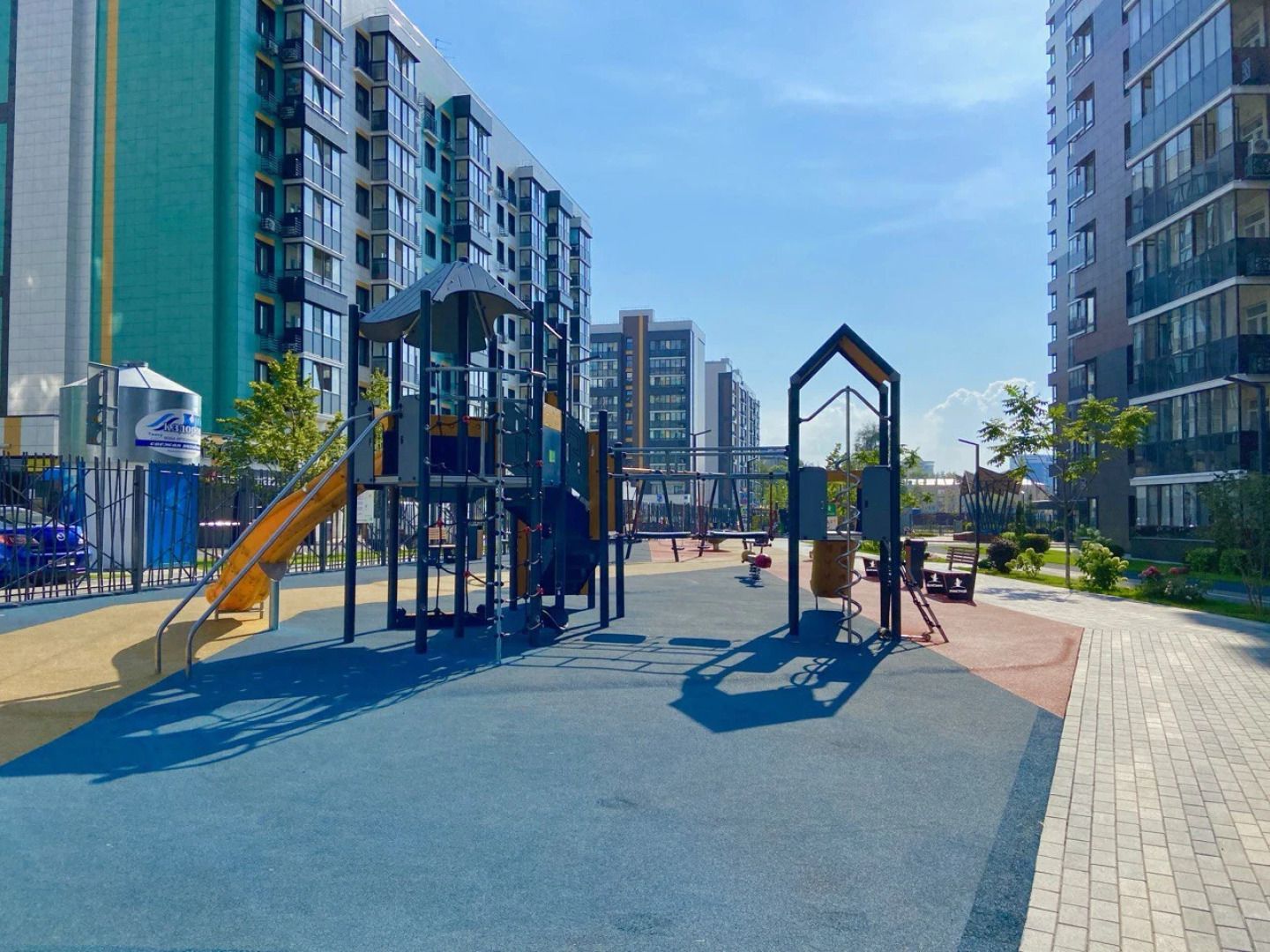 Квартира Анри Матисс ЖК ArtCity