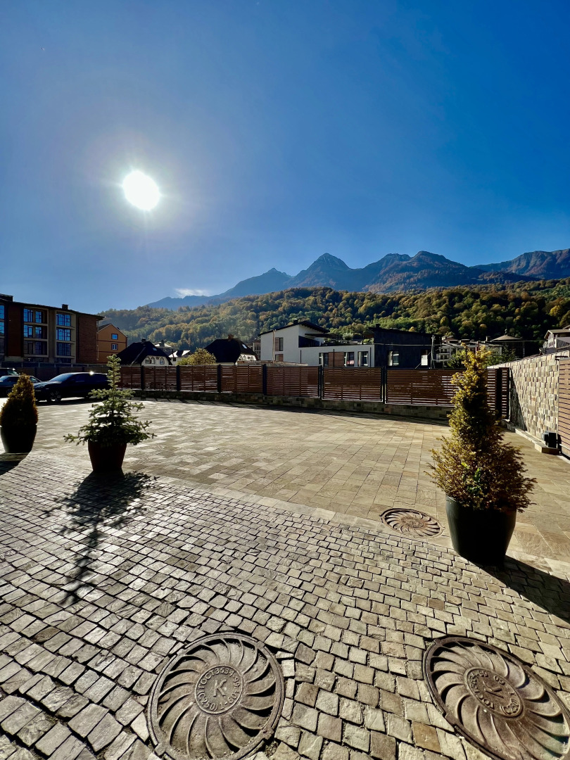 Апартаменты однокомнатные в Эсто Садке