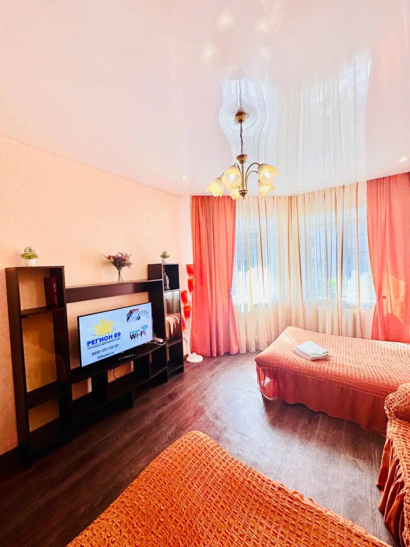 Апартаменты Заводская 5-А