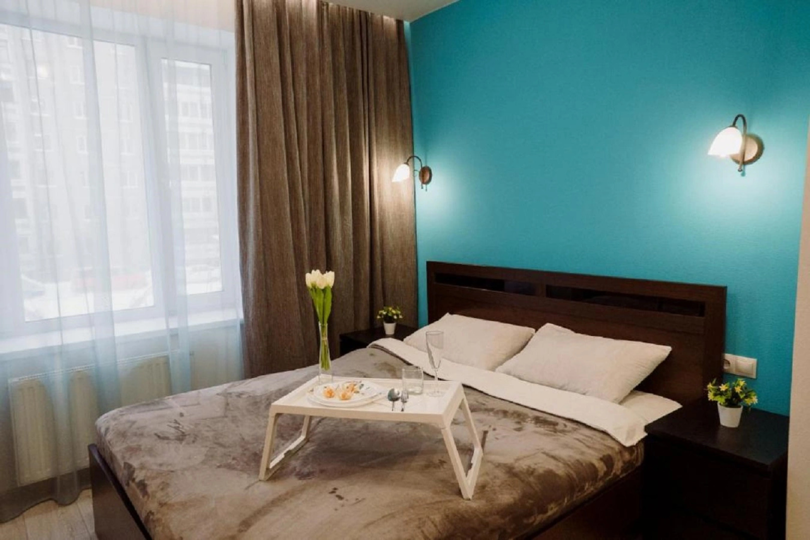 Апартаменты Кольцово (1)