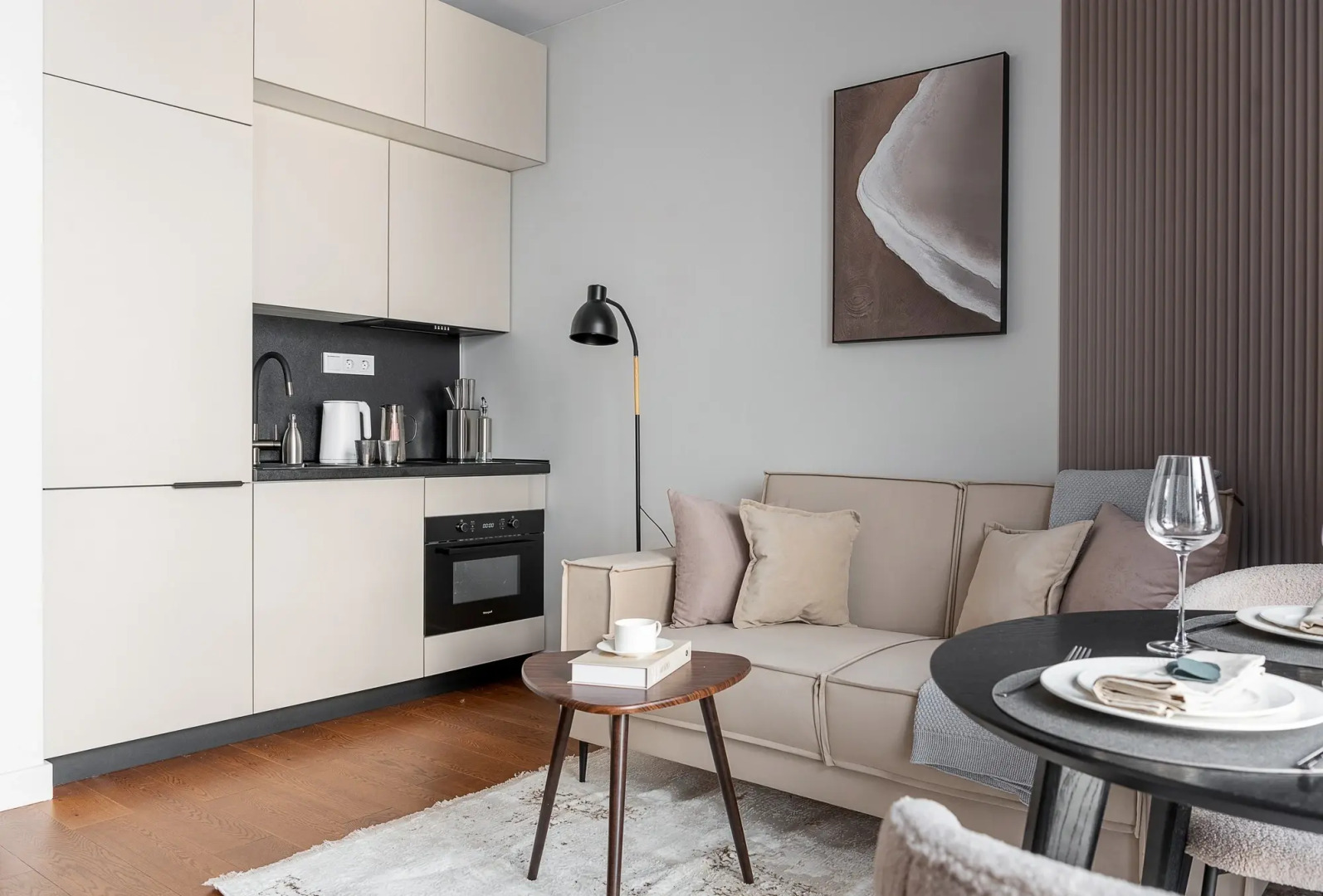 Апартаменты ЖК Море у моря